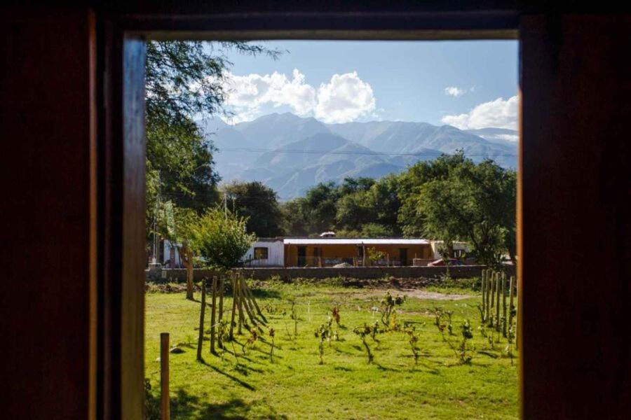 Estancia Rio De Arena Colalao del Valle Exteriör bild