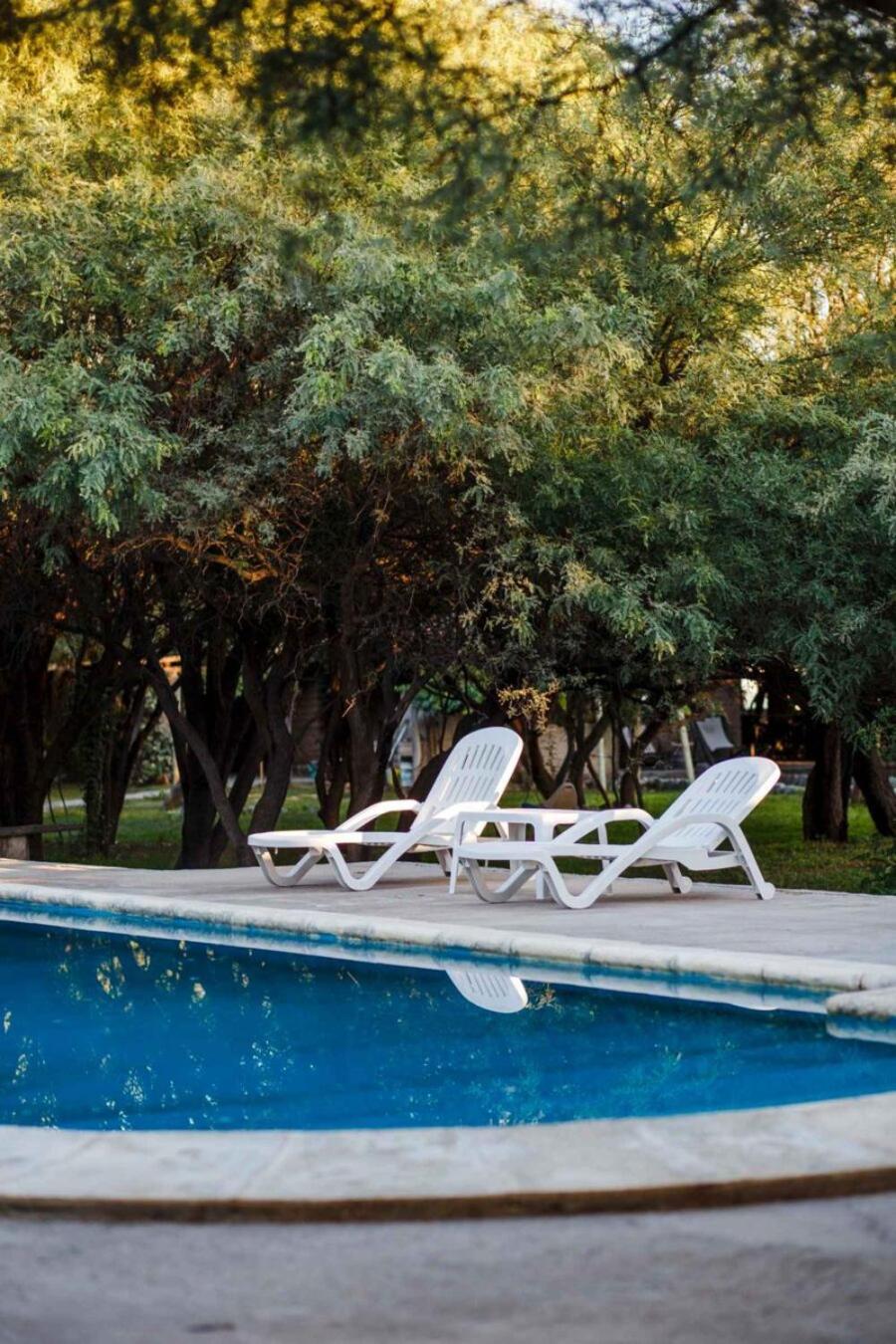 Estancia Rio De Arena Colalao del Valle Exteriör bild